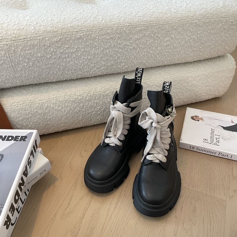 Rick Owens Boots